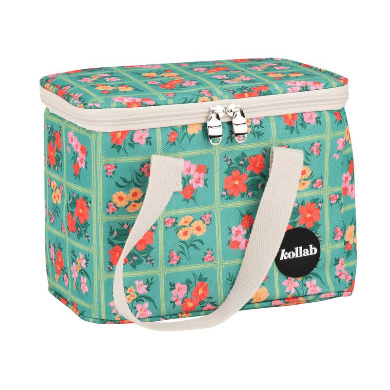 Kollab Lunch Box Vintage Patch image number 0